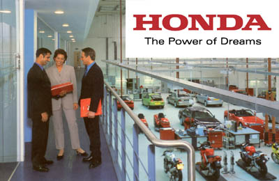 The Honda Institute