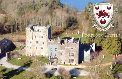 Portlick Castle